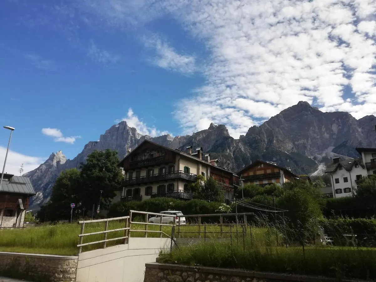 Appartement Appartamenti Codàn San Vito di Cadore