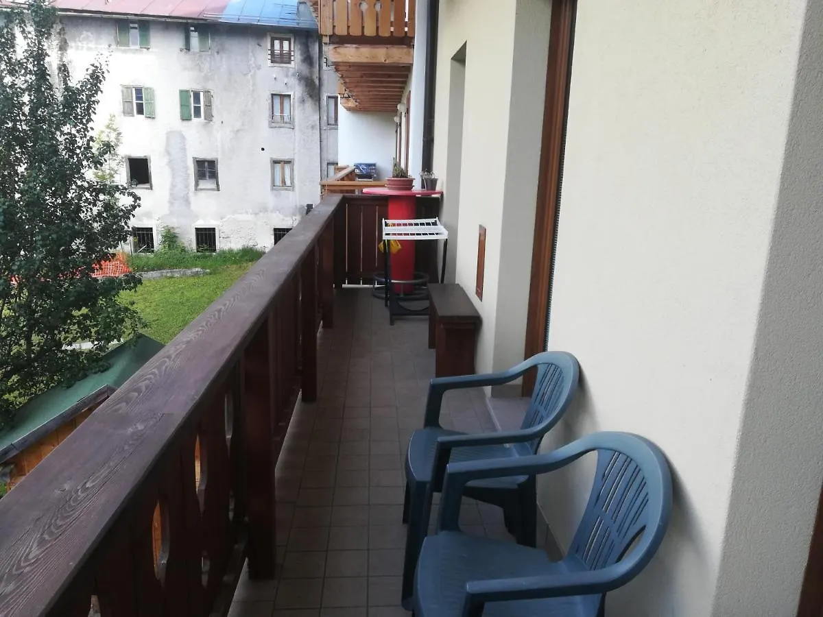Appartamenti Codàn San Vito di Cadore Appartement
