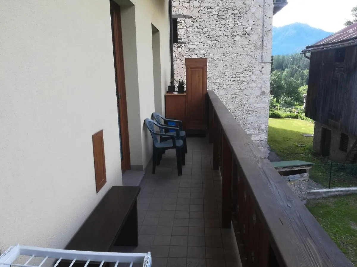 Appartamenti Codàn San Vito di Cadore